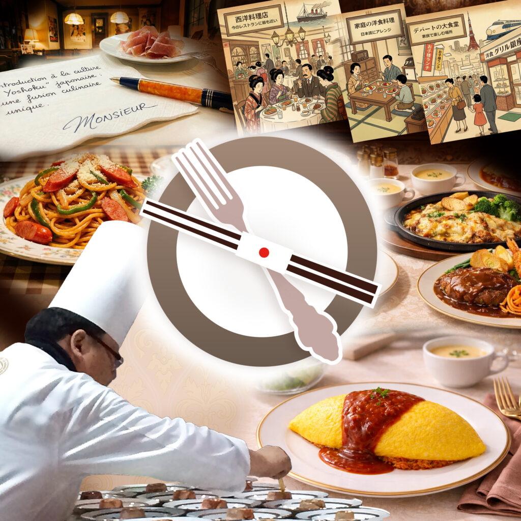 ©︎2026 Yoshoku by Monsieur.